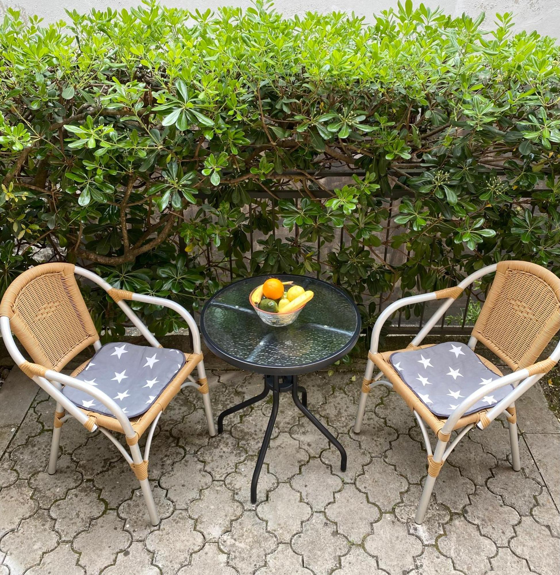 Apartman - Dobrota Sun Kotor Buitenkant foto