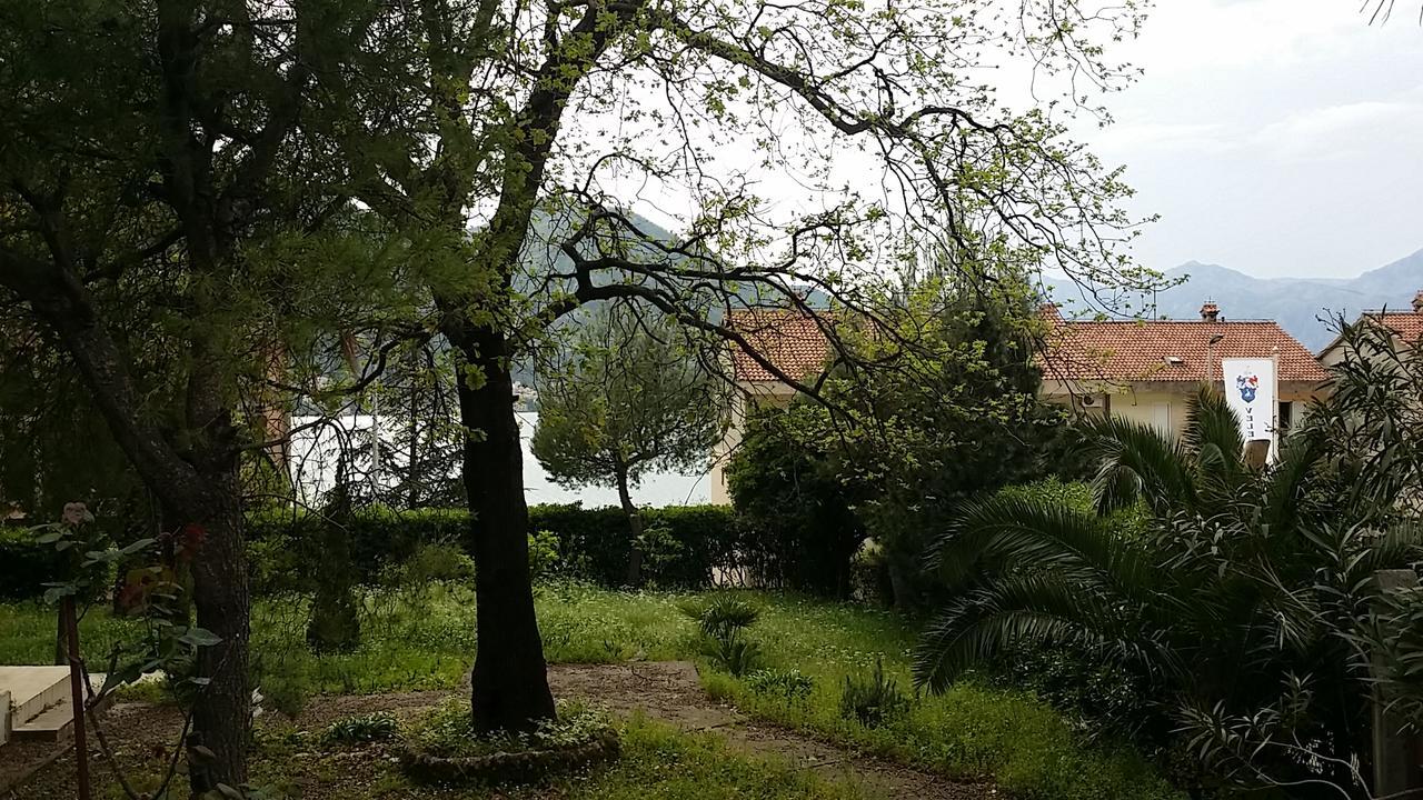 Apartman - Dobrota Sun Kotor Buitenkant foto